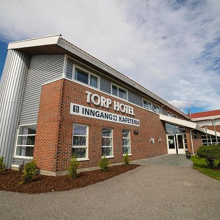Torp Hotel Санефьор Екстериор снимка