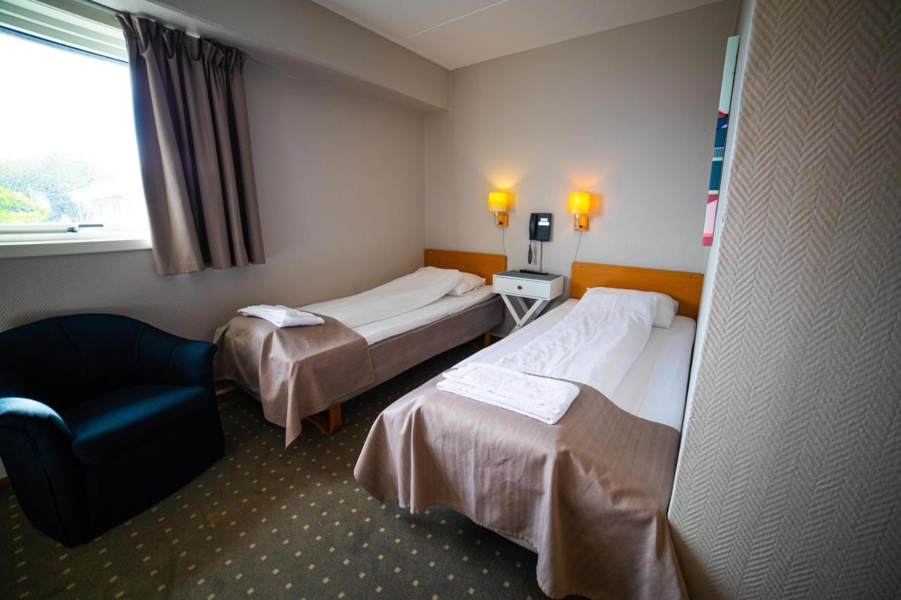 Torp Hotel Санефьор Екстериор снимка