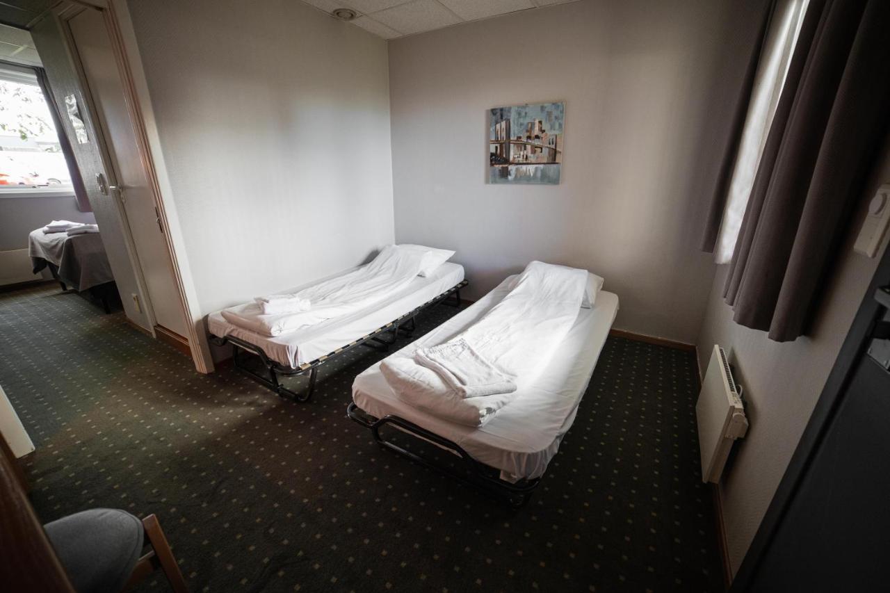 Torp Hotel Санефьор Екстериор снимка