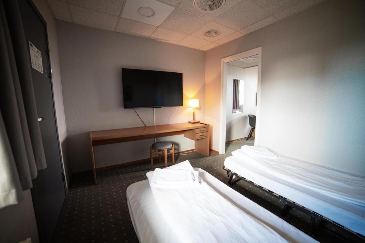 Torp Hotel Санефьор Екстериор снимка