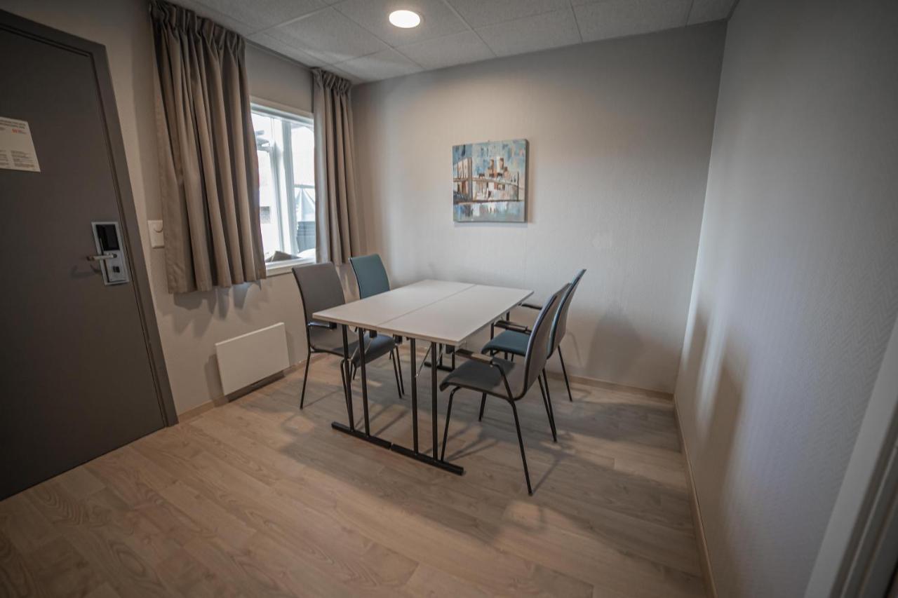 Torp Hotel Санефьор Екстериор снимка