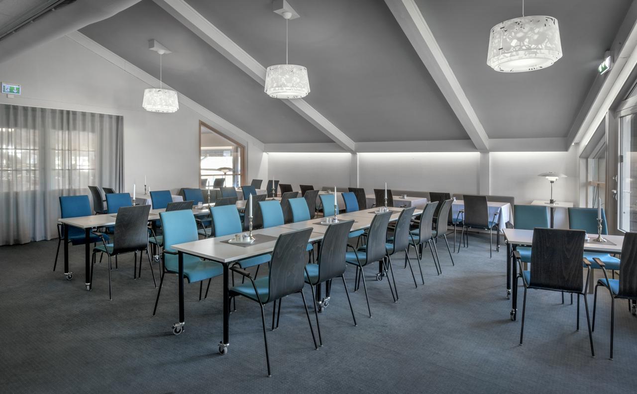Torp Hotel Санефьор Екстериор снимка