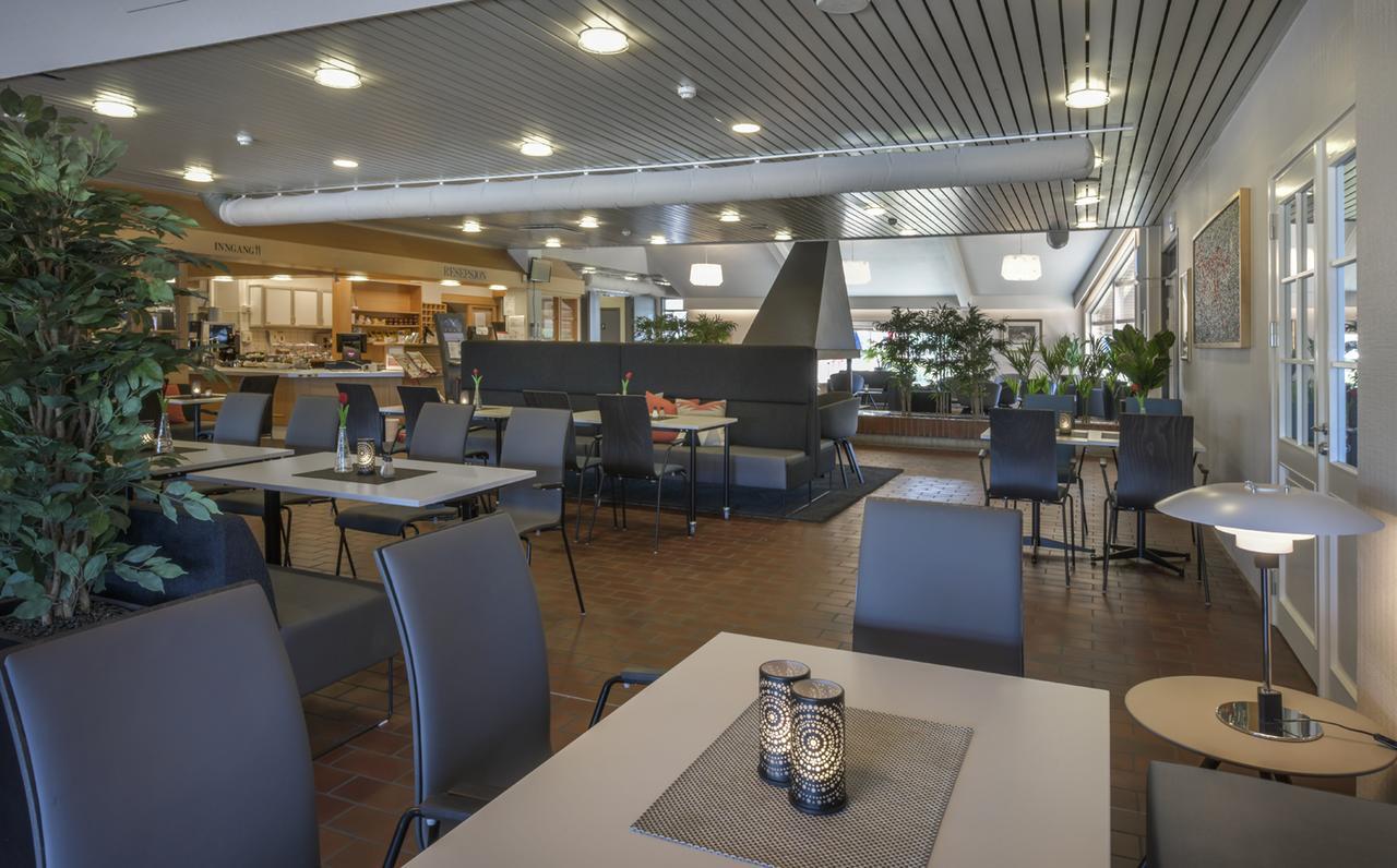Torp Hotel Санефьор Екстериор снимка