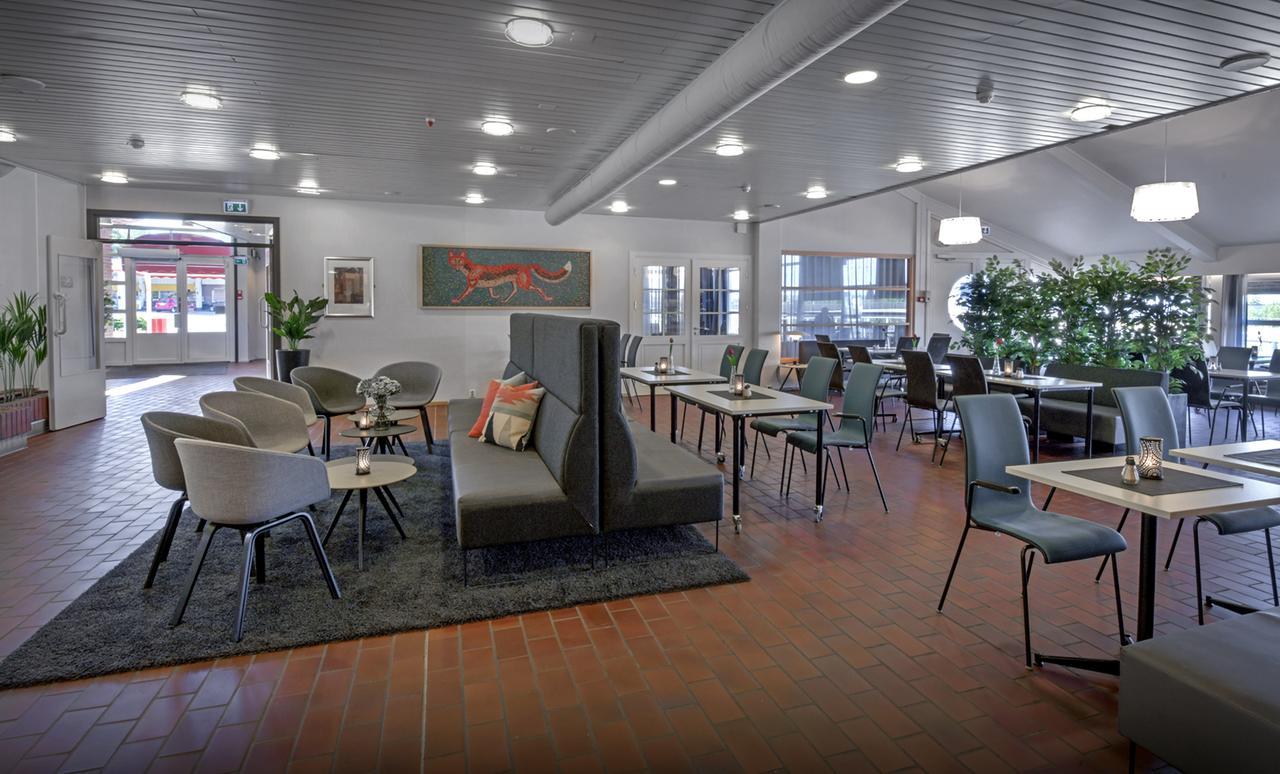 Torp Hotel Санефьор Екстериор снимка